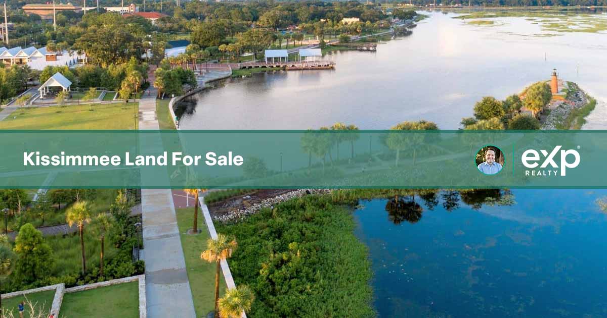 Kissimmee Land For Sale Ray Seaman, Dalton Wade Real Estate Group